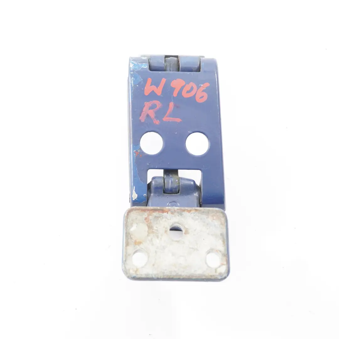 Mercedes W906 Bisagra Puerta Trasera Izquierda Inferior Azul Jacinto 5376 - SKU A9067400237-HYA - Número de pieza A9067400237