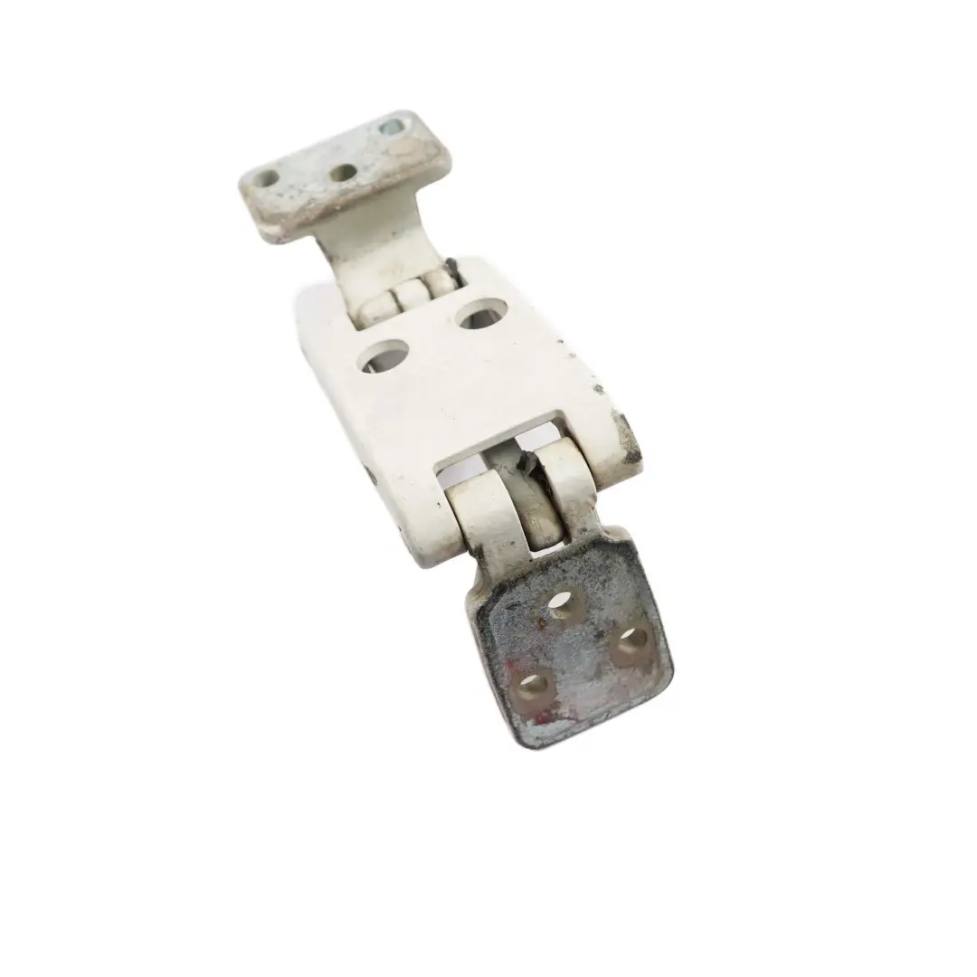 Puerta Trasera Izquierda Bisagra Inferior Blanca para Mercedes W906 con número de pieza A9067400237 Mercedes W906 Puerta Trasera Izquierda Bisagra Inferior Blanca - SKU A9067400237 - Número de pieza A9067400237