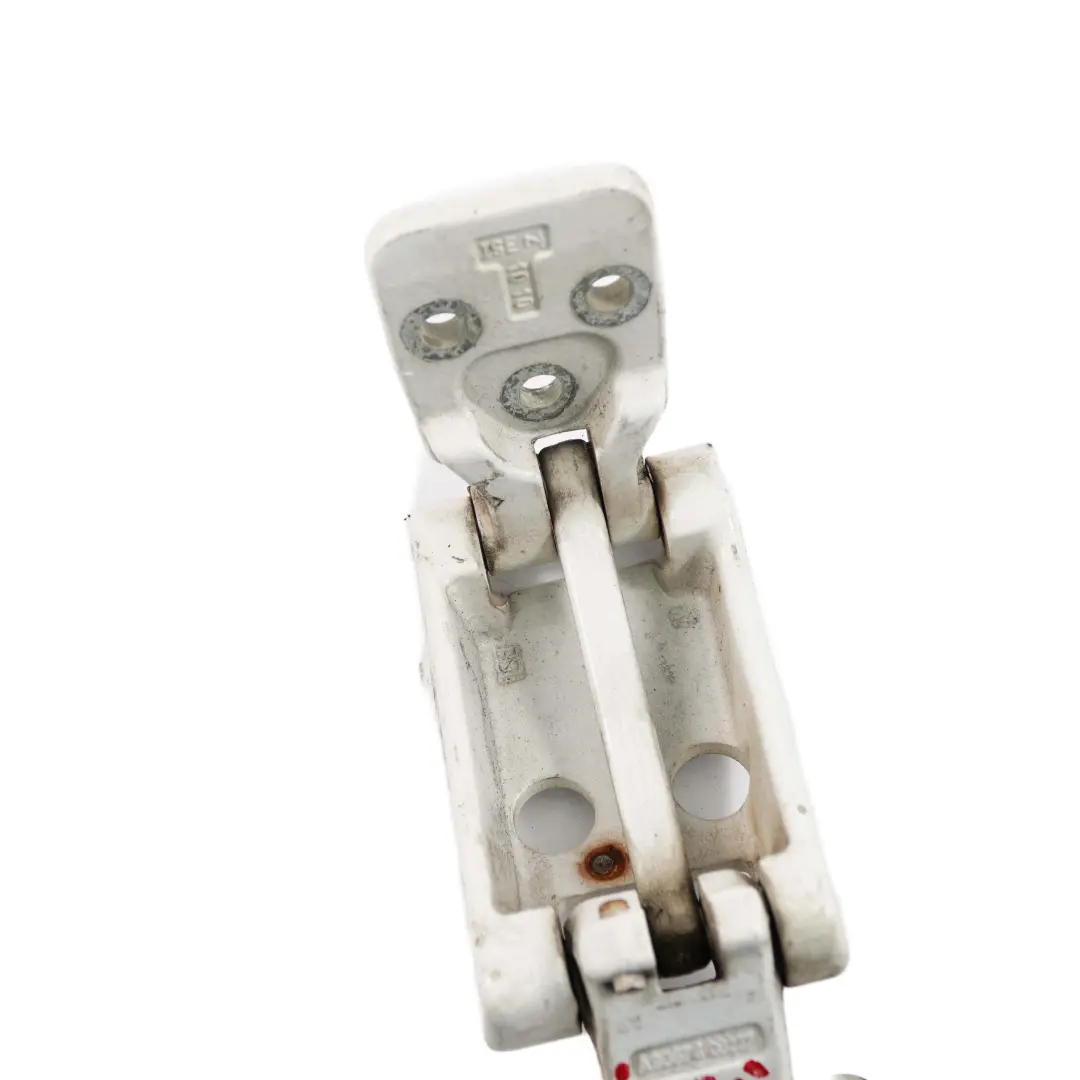 Mercedes Sprinter W906 Rear Left Door N/S Lower Hinge White - SKU A9067400237 - Part number A9067400237