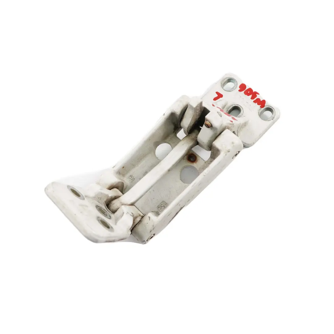 Mercedes Sprinter W906 Rear Left Door N/S Lower Hinge White - SKU A9067400237 - Part number A9067400237