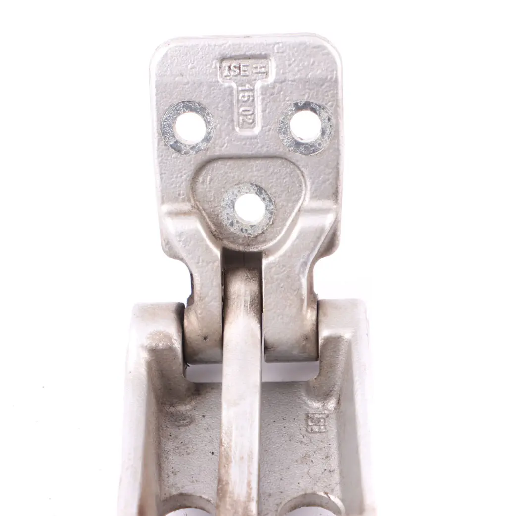 Door Hinge Rear Right O/S Bottom Brilliant Silver 9744 to Mercedes Sprinter W906 with Part number A9067400337 Mercedes Sprinter W906 Door Hinge Rear Right O/S Bottom Brilliant Silver 9744 - SKU A9067400337-BRS - Part number A9067400337