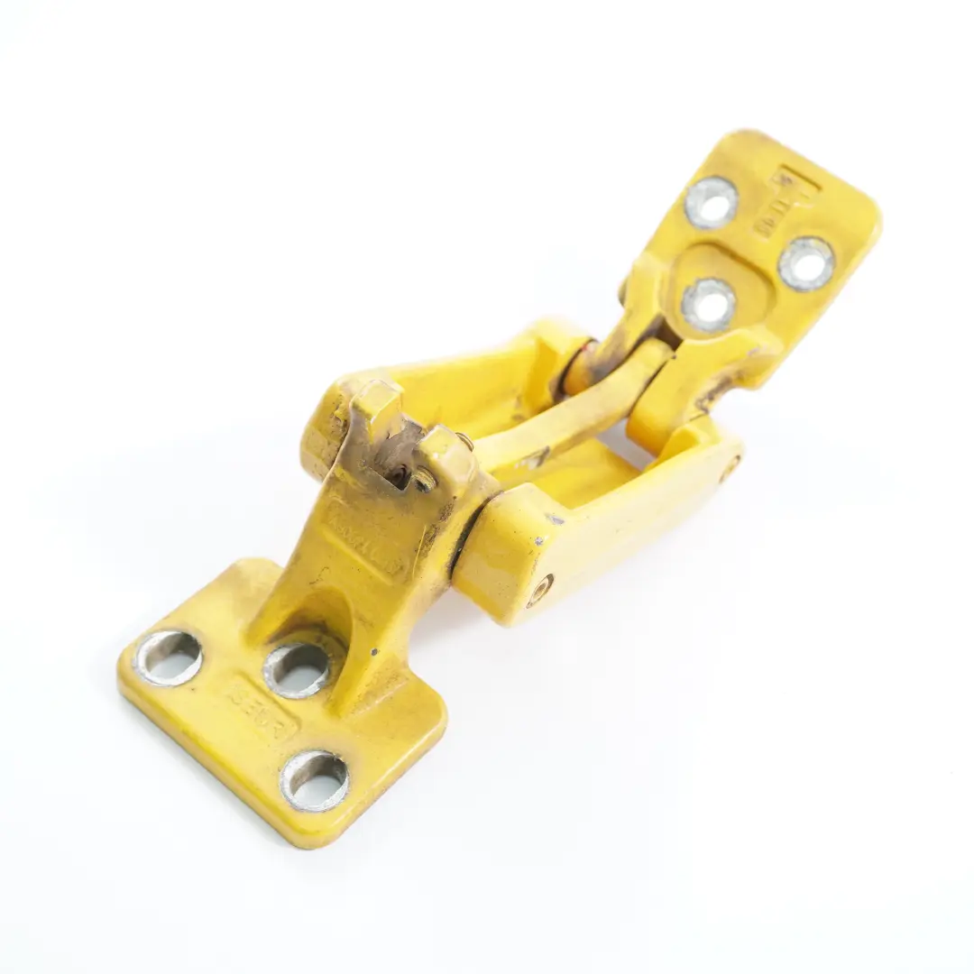 Mercedes Sprinter W906 Tür Hinten Rechts Scharnier Unten Broom Yellow Gelb 1212 - SKU A9067400337-BYE - Teilenummer A9067400337