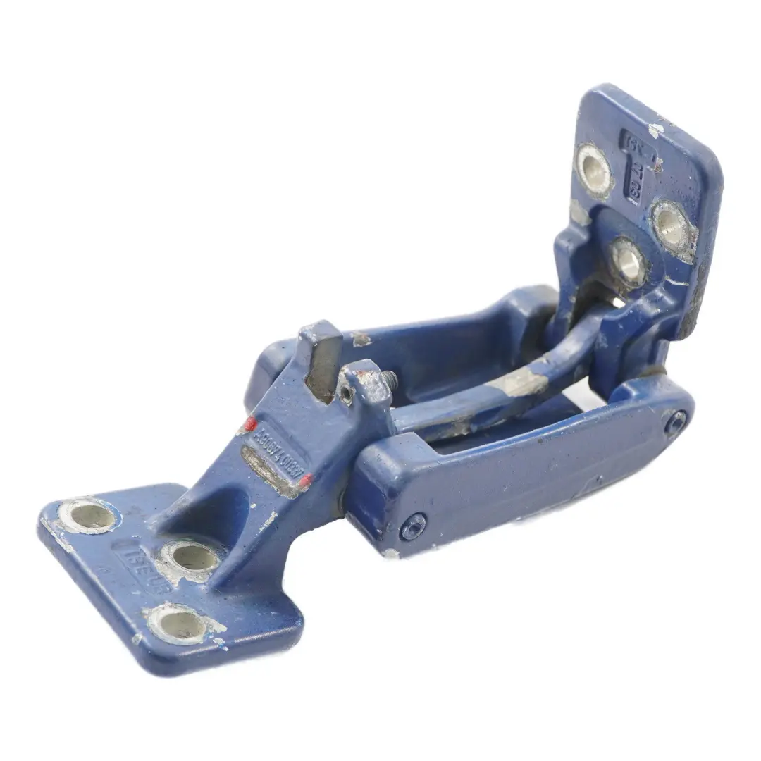 Hinten Rechts Tür Unten Scharnier Hyazinth Blau-5376 für Mercedes Sprinter W906 mit Teilenummer A9067400137 Mercedes Sprinter W906 Hinten Rechts Tür Unten Scharnier Hyazinth Blau-5376 - SKU A9067400337-HYA - Teilenummer A9067400137