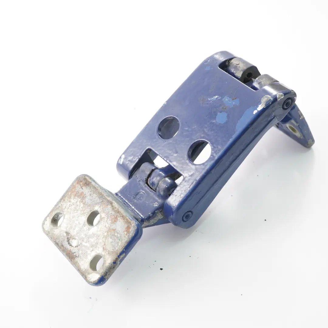 Right Door O/S Lower Hinge Bottom Hyacinth Blue-5376 Mercedes Sprinter W906 Rear - SKU A9067400337-HYA - Part number A9067400137