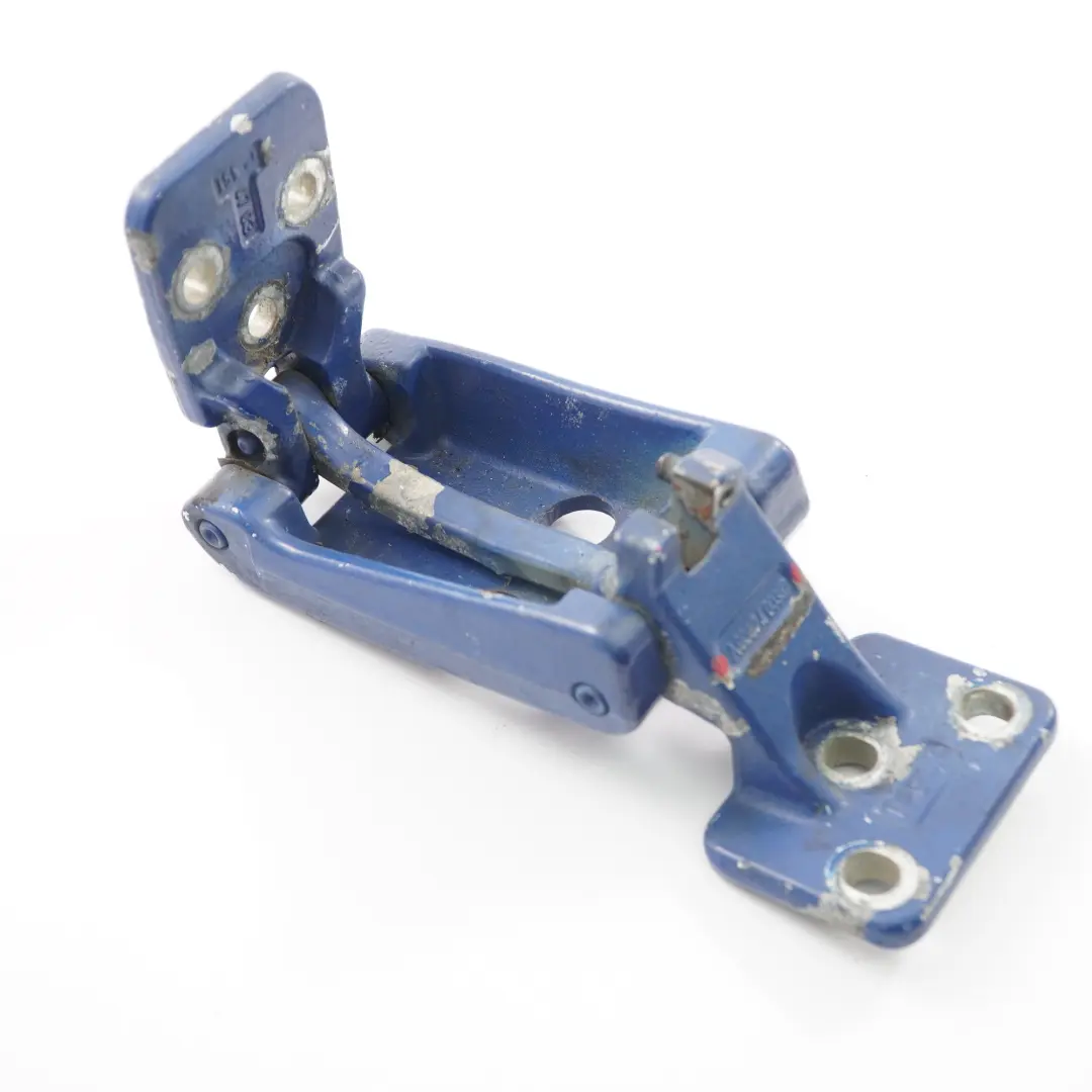 Right Door O/S Lower Hinge Bottom Hyacinth Blue-5376 Mercedes Sprinter W906 Rear - SKU A9067400337-HYA - Part number A9067400137