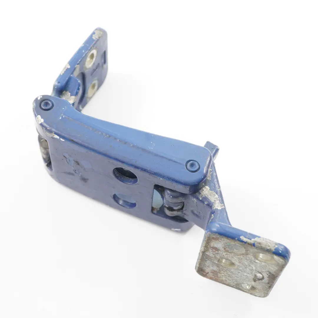 Right Door O/S Lower Hinge Bottom Hyacinth Blue-5376 Mercedes Sprinter W906 Rear - SKU A9067400337-HYA - Part number A9067400137