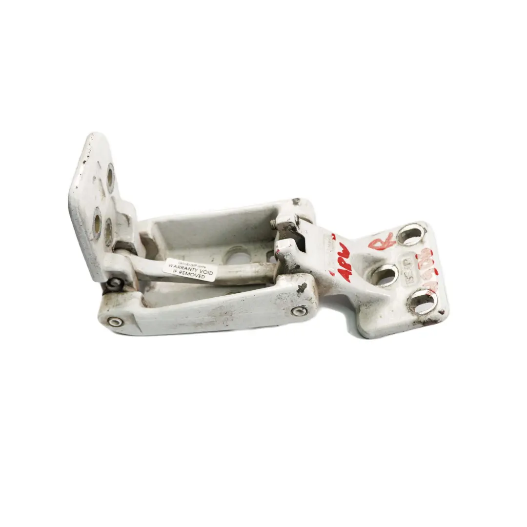  Mercedes-Benz Sprinter W906 Rear Right Door O/S Lower Hinge White - SKU A9067400337 - Part number A9067400337