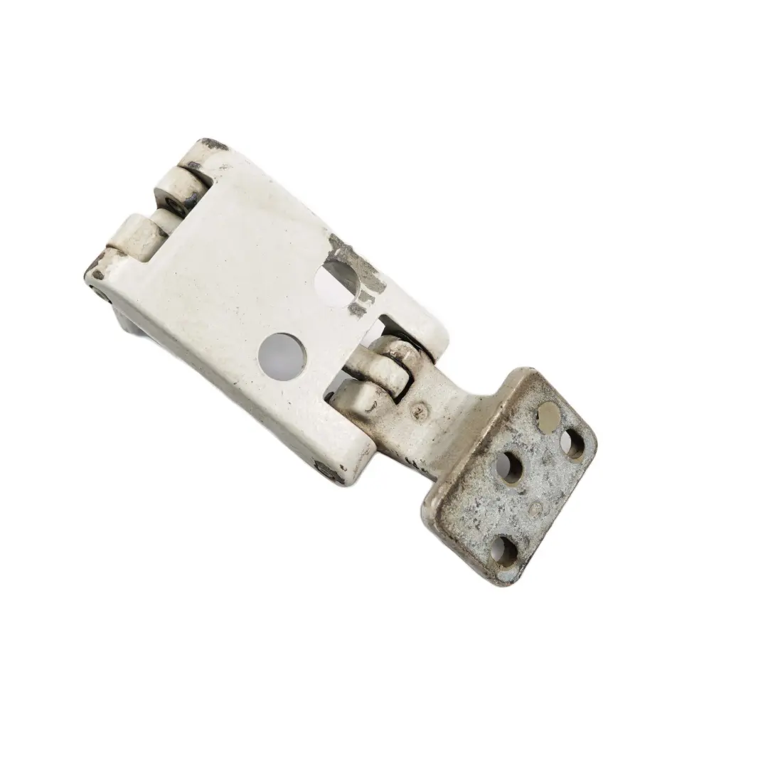  Mercedes-Benz Sprinter W906 Rear Right Door O/S Lower Hinge White - SKU A9067400337 - Part number A9067400337