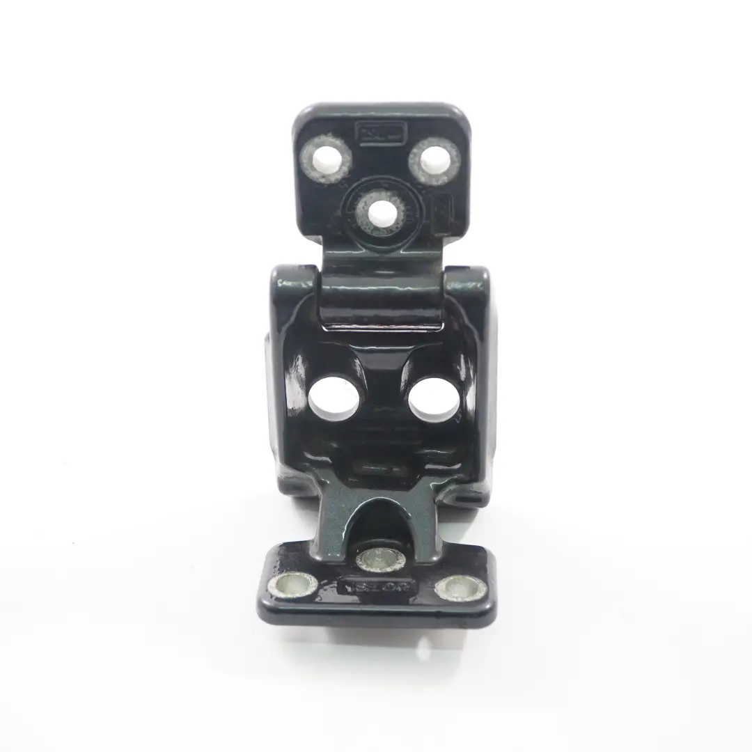 Door Hinge Right O/S Upper Nacht Black - H9Z to Mercedes W906 VW Crafter I Rear with Part number A9067400537 Mercedes W906 VW Crafter I Rear Door Hinge Right O/S Upper Nacht Black - H9Z - SKU A9067400537-NAM - Part number A9067400537
