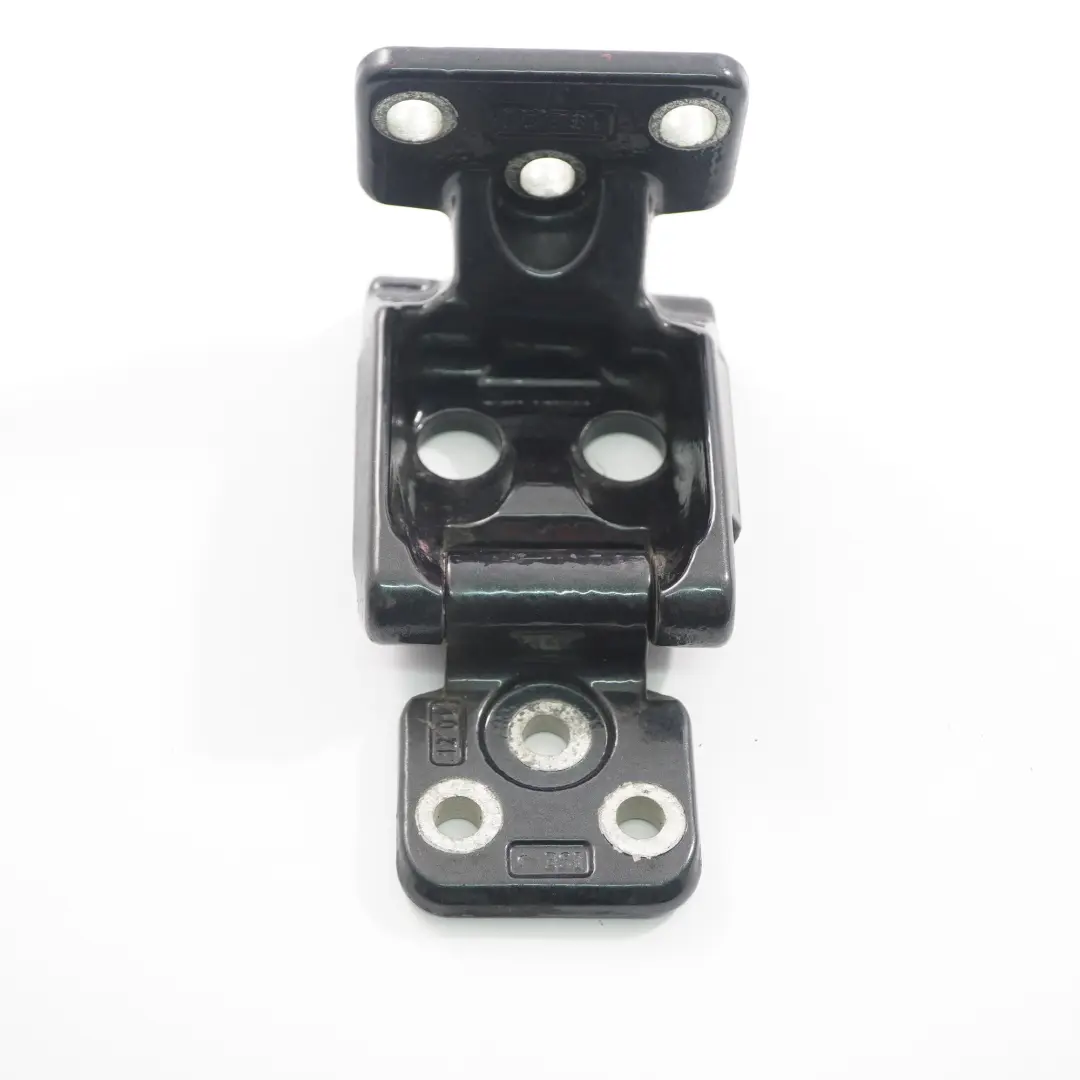 Door Hinge Right O/S Upper Nacht Black - H9Z to Mercedes W906 VW Crafter I Rear with Part number A9067400537 Mercedes W906 VW Crafter I Rear Door Hinge Right O/S Upper Nacht Black - H9Z - SKU A9067400537-NAM - Part number A9067400537