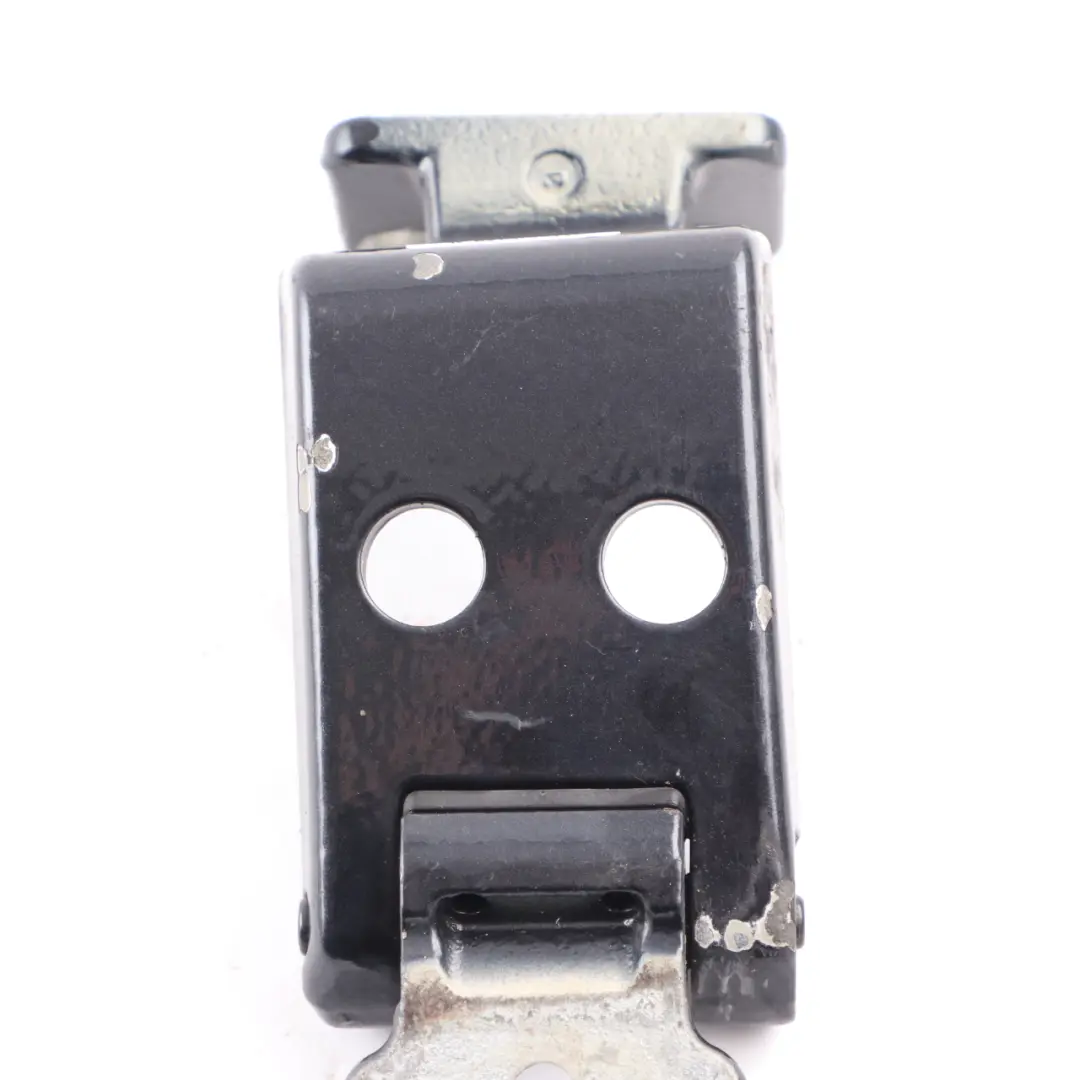 Door Lower Hinge Rear Left N/S Nacht Black to Mercedes W906 Crafter I with Part number A9067400637 Mercedes W906 Crafter I Door Lower Hinge Rear Left N/S Nacht Black - SKU A9067400637-NAM - Part number A9067400637