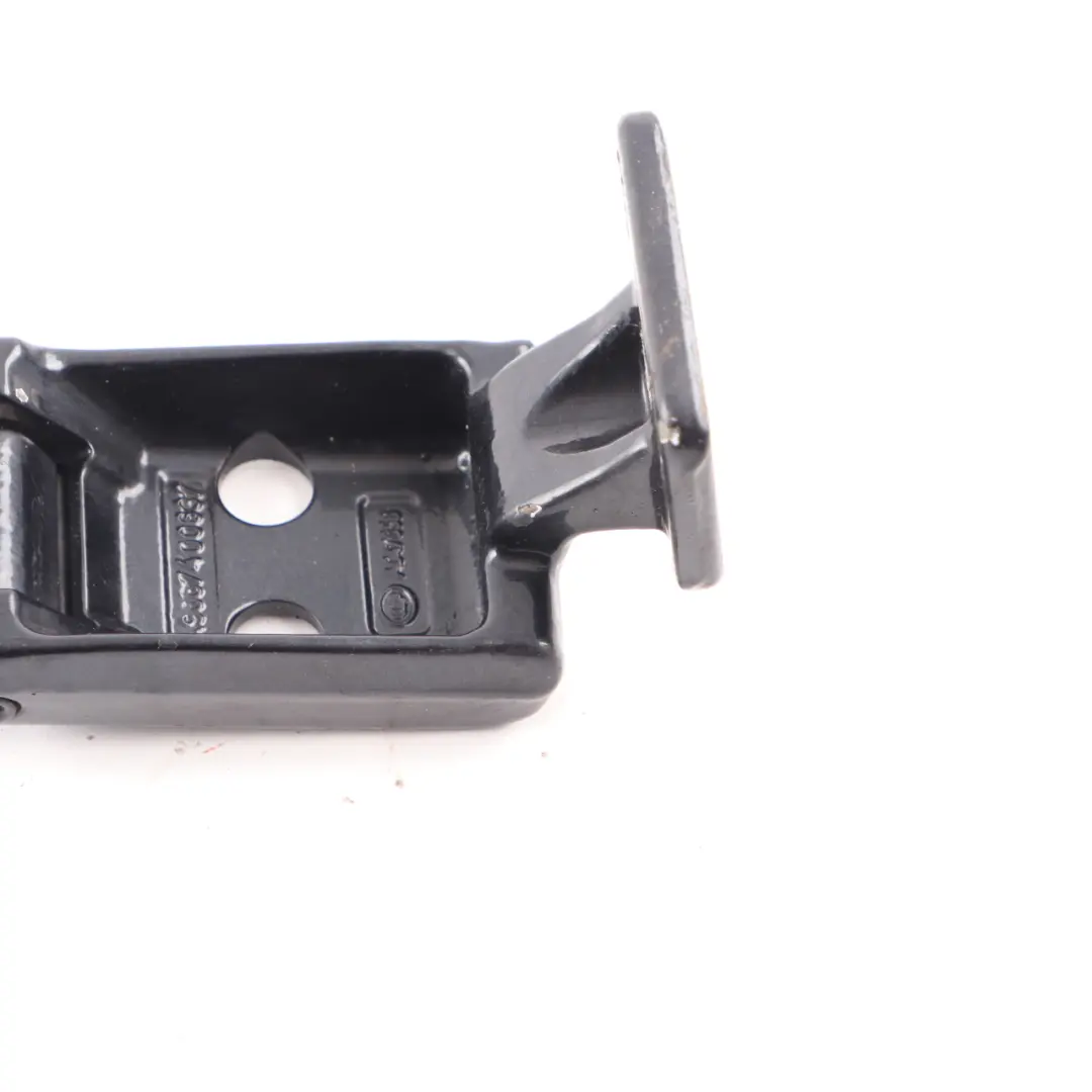 Door Lower Hinge Rear Left N/S Nacht Black to Mercedes W906 Crafter I with Part number A9067400637 Mercedes W906 Crafter I Door Lower Hinge Rear Left N/S Nacht Black - SKU A9067400637-NAM - Part number A9067400637