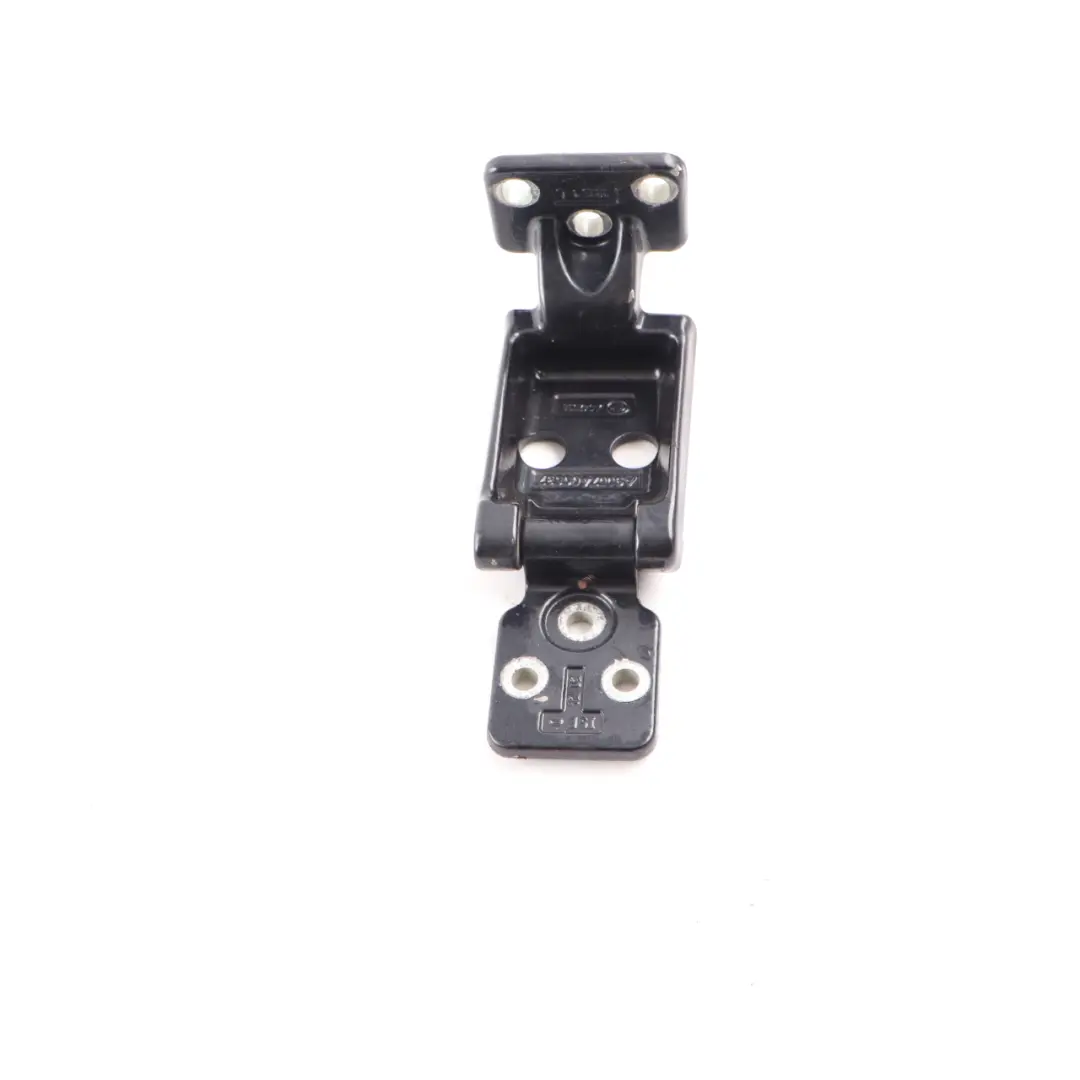Door Lower Hinge Rear Left N/S Nacht Black to Mercedes W906 Crafter I with Part number A9067400637 Mercedes W906 Crafter I Door Lower Hinge Rear Left N/S Nacht Black - SKU A9067400637-NAM - Part number A9067400637