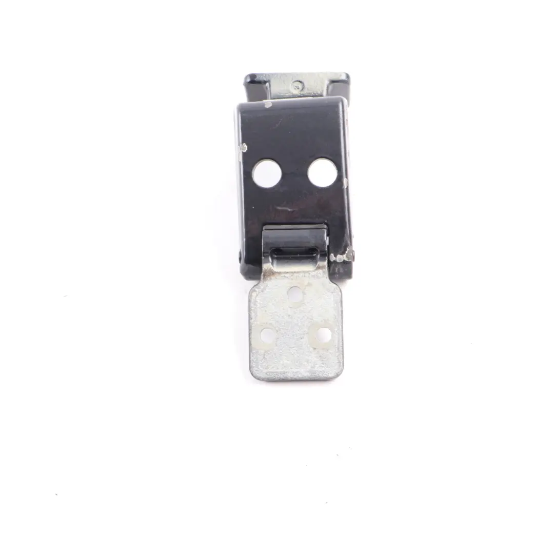 Mercedes W906 Crafter I Door Lower Hinge Rear Left N/S Nacht Black - SKU A9067400637-NAM - Part number A9067400637