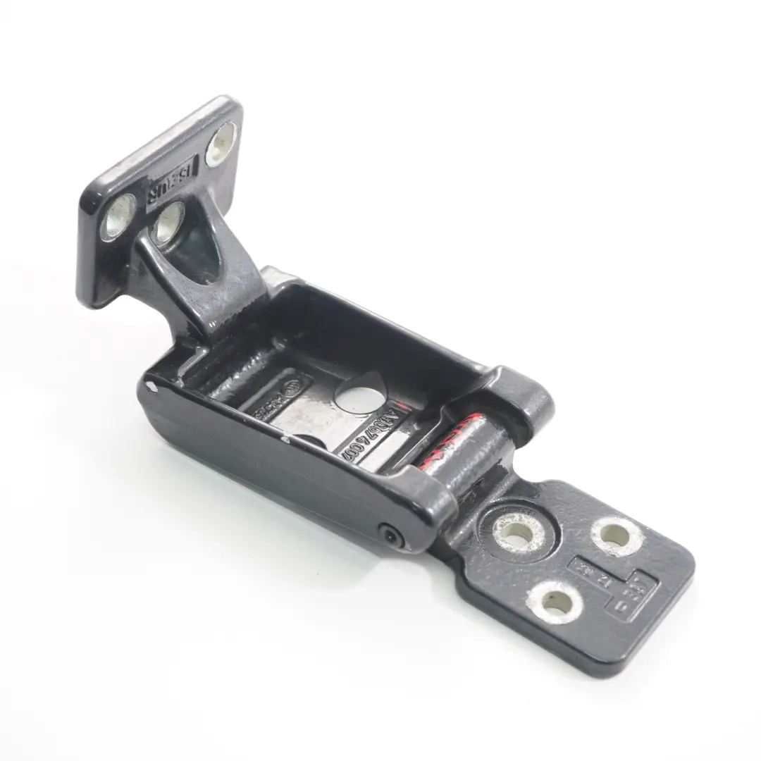Mercedes W906 VW Crafter I Rear Door Hinge Right O/S Lower Nacht Black - H9Z - SKU A9067400737-NAM - Part number A9067400737