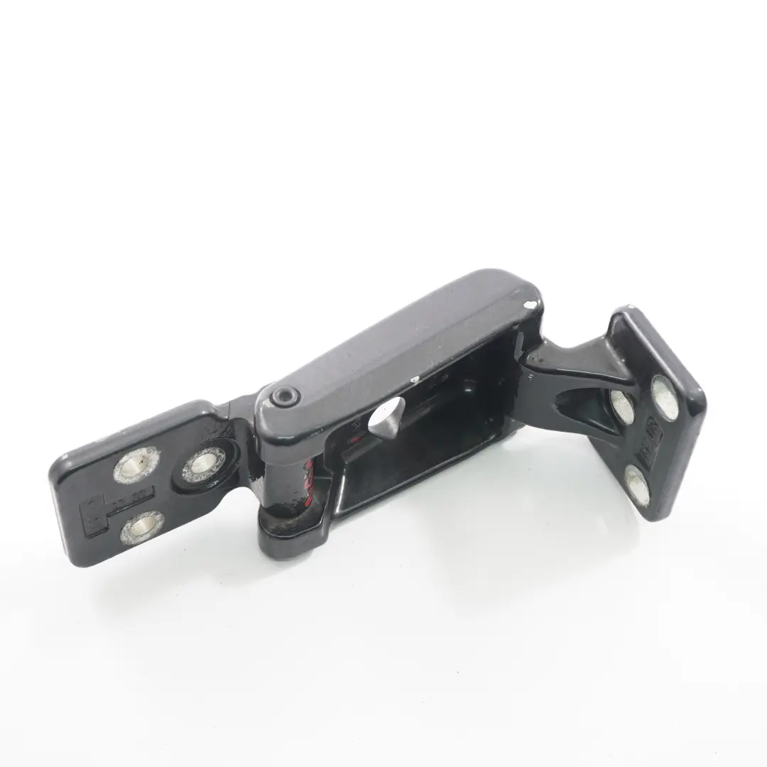 Mercedes W906 VW Crafter I Rear Door Hinge Right O/S Lower Nacht Black - H9Z - SKU A9067400737-NAM - Part number A9067400737