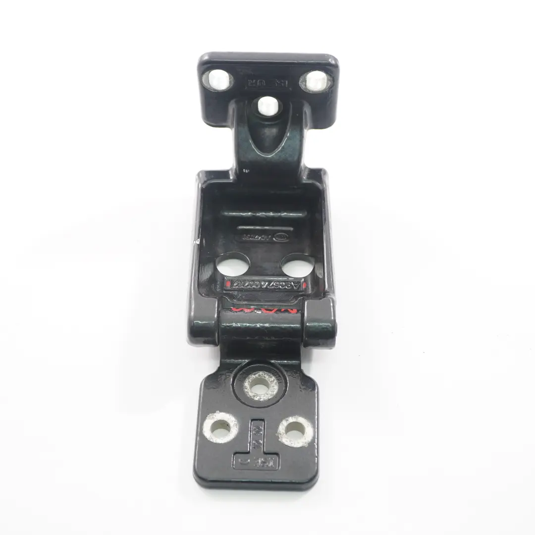 Mercedes W906 VW Crafter I Charnière porte arrière droite Plus bas Nacht Noir - SKU A9067400737-NAM - Numéro de pièce A9067400737