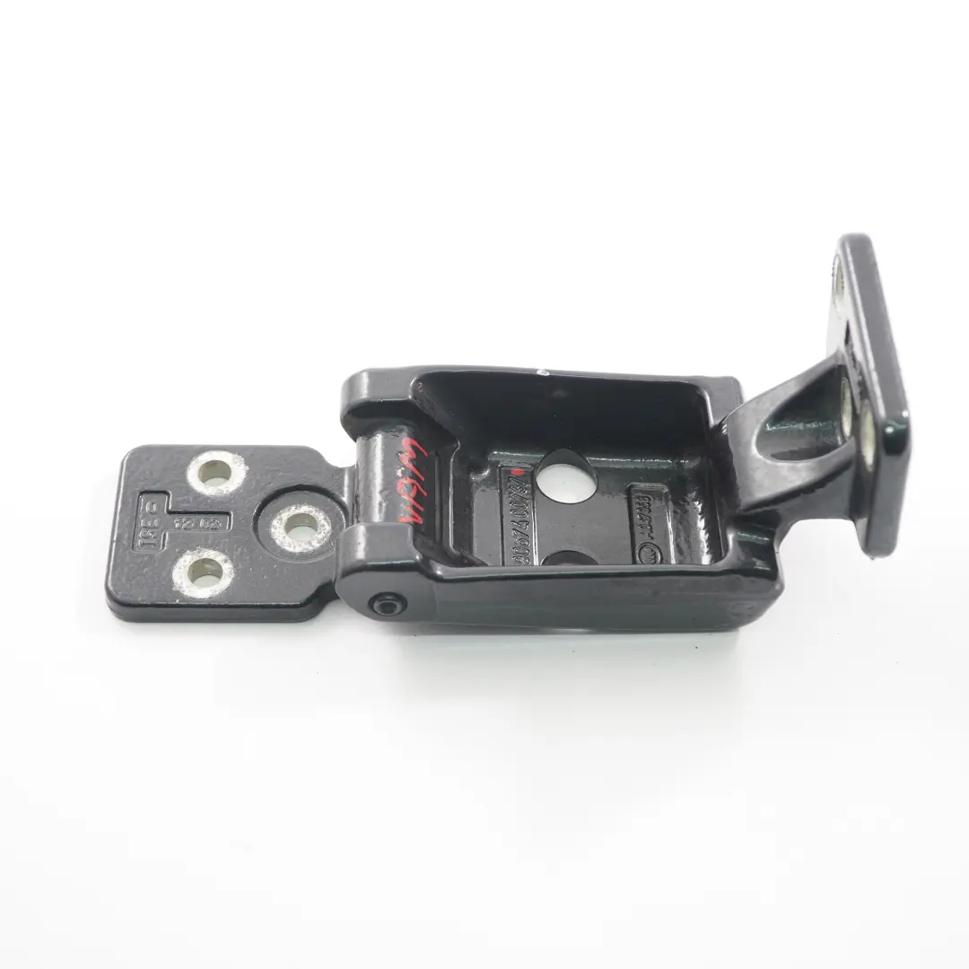 Mercedes W906 VW Crafter I Charnière porte arrière droite Plus bas Nacht Noir - SKU A9067400737-NAM - Numéro de pièce A9067400737