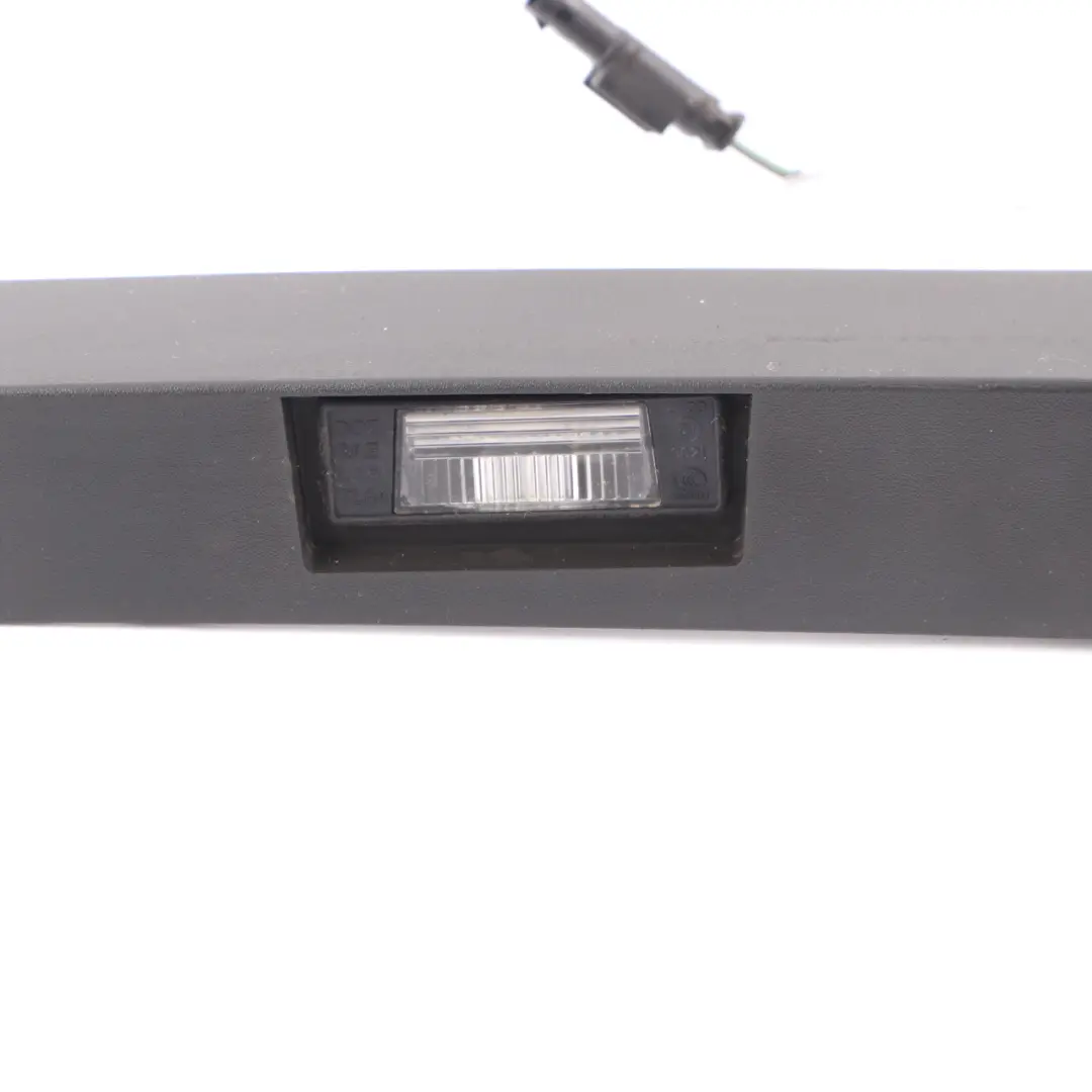 Mercedes Sprinter W906 Rear Door License Plate Light Trim Cover - SKU A9067400900 - Part number A9067400900