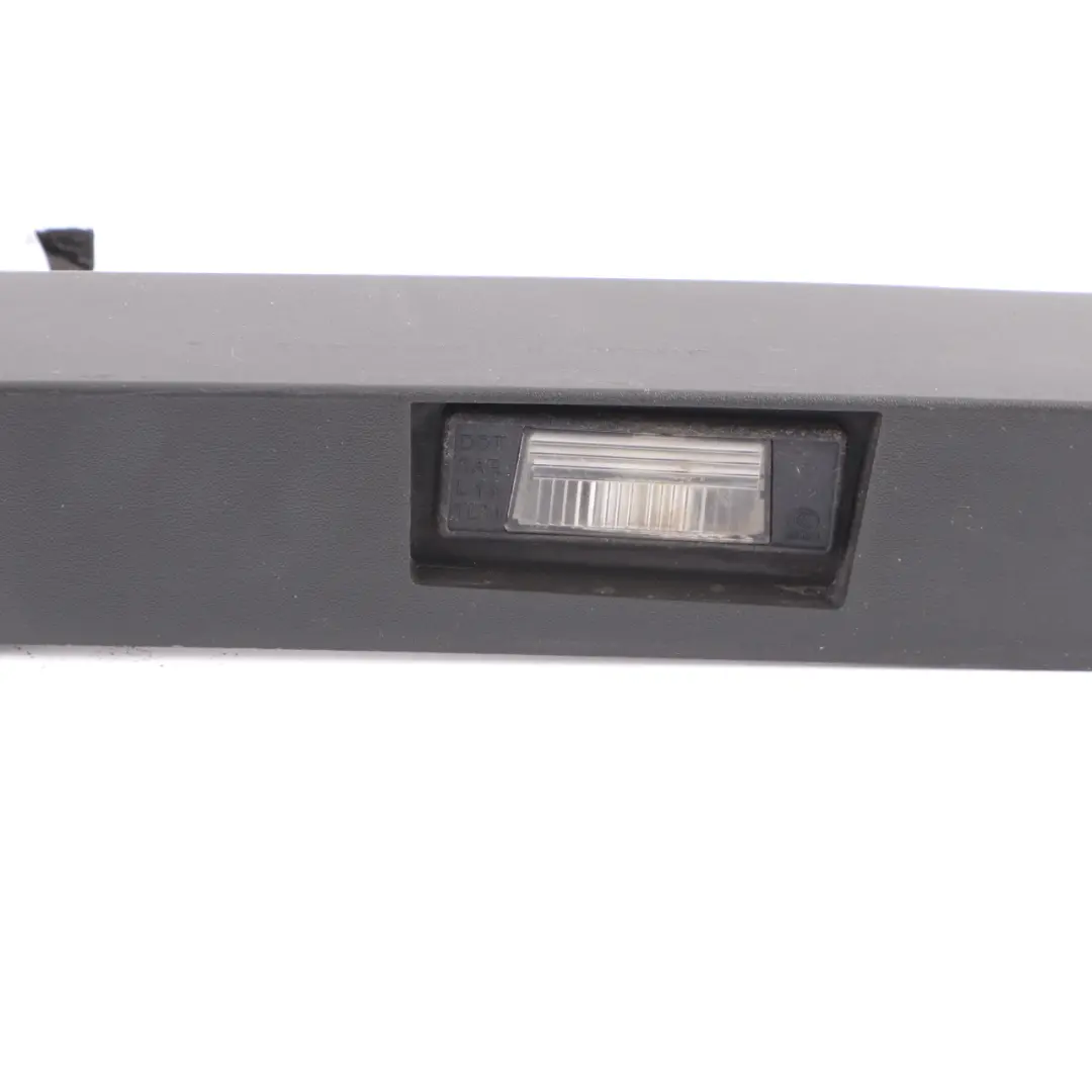Mercedes Sprinter W906 Portón Trasero Luz De Matrícula Cubierta - SKU A9067400900 - Número de pieza A9067400900
