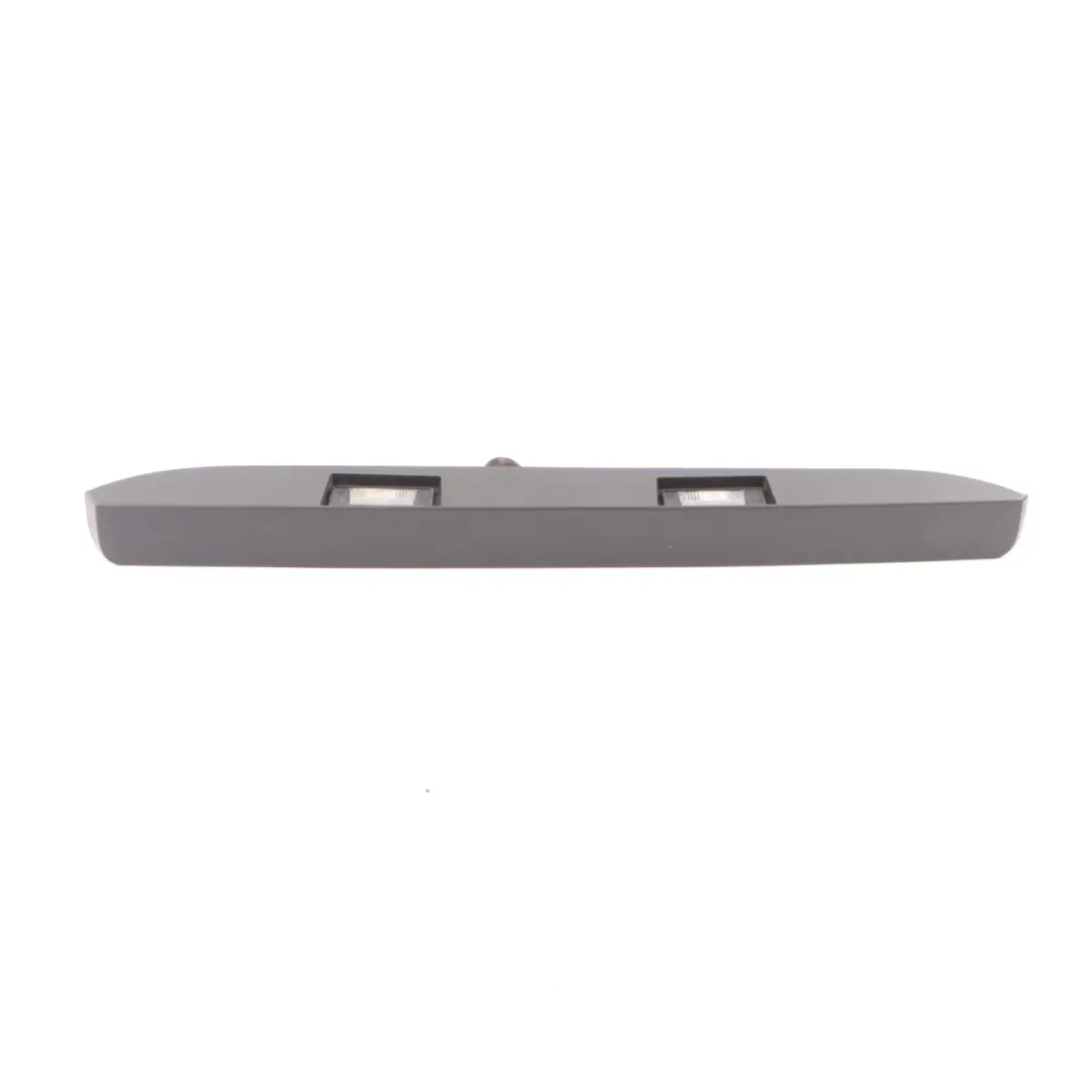 Mercedes Sprinter W906 Portón Trasero Luz De Matrícula Cubierta - SKU A9067400900 - Número de pieza A9067400900