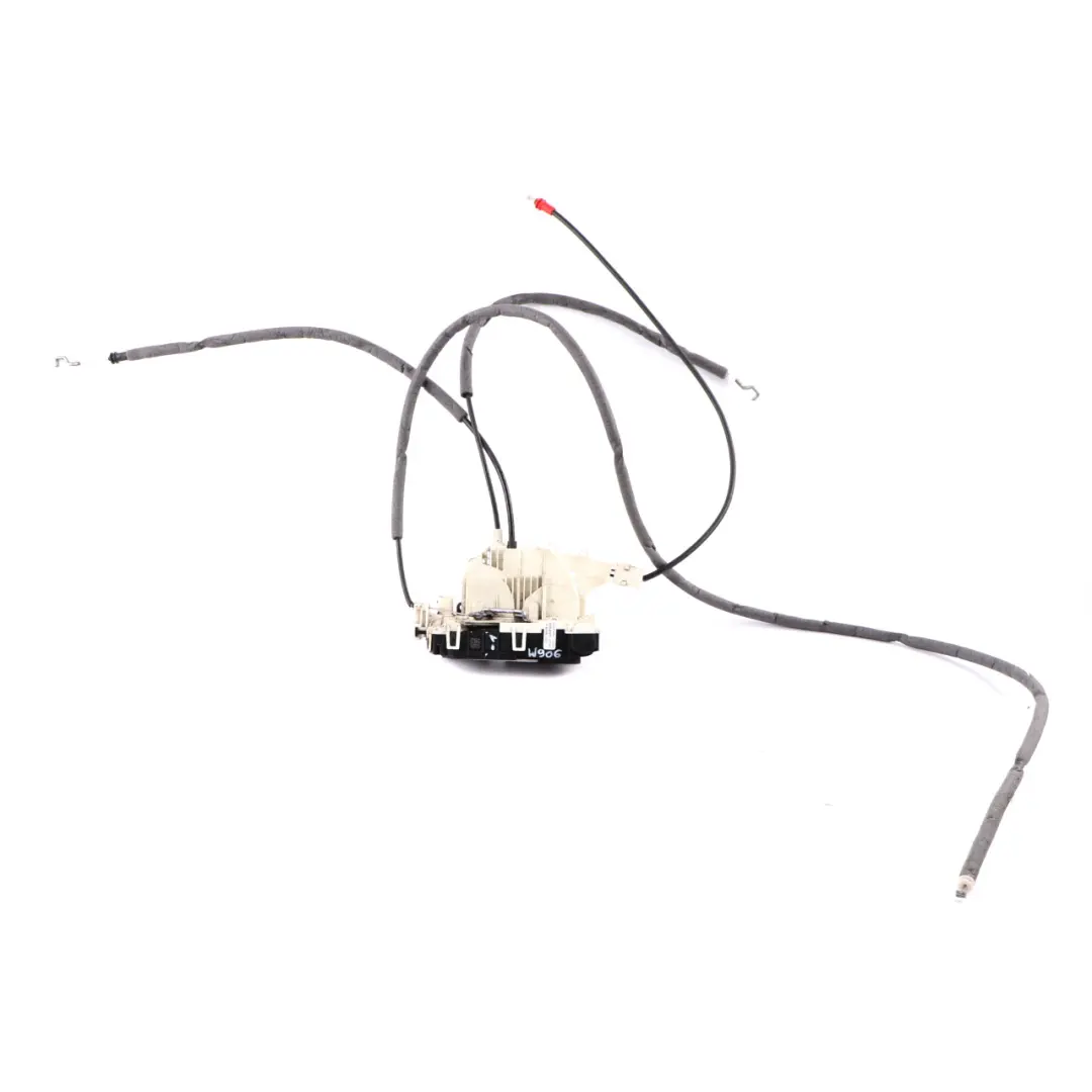 Mécanisme verrouillage portes arrière pour Mercedes Sprinter W906 à propos du numéro de pièce A9067400935 Mercedes Sprinter W906 Mécanisme verrouillage portes arrière - SKU A9067400935-1 - Numéro de pièce A9067400935