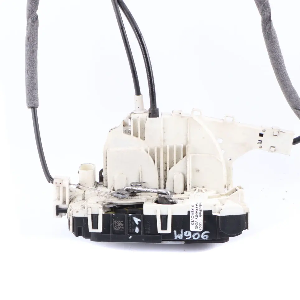 Mercedes Sprinter W906 Rear Door Lock Mechanism Linkage Actuator - SKU A9067400935-1 - Part number A9067400935