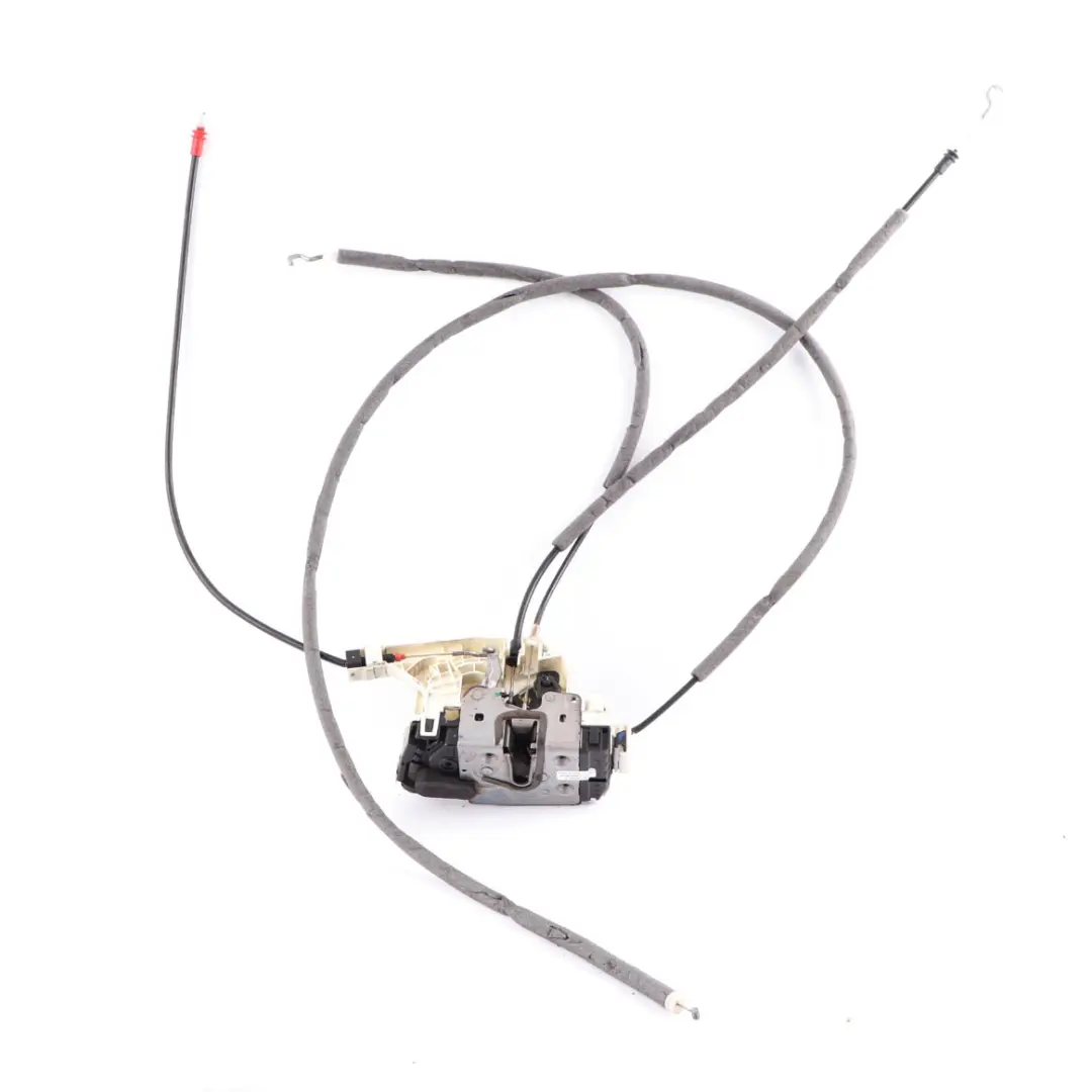 Mercedes Sprinter W906 Rear Door Lock Mechanism Linkage Actuator - SKU A9067400935-1 - Part number A9067400935