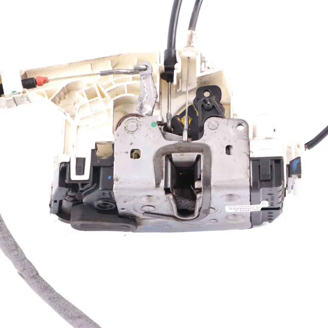 Mercedes Sprinter W906 Rear Door Lock Mechanism Linkage Actuator - SKU A9067400935-1 - Part number A9067400935
