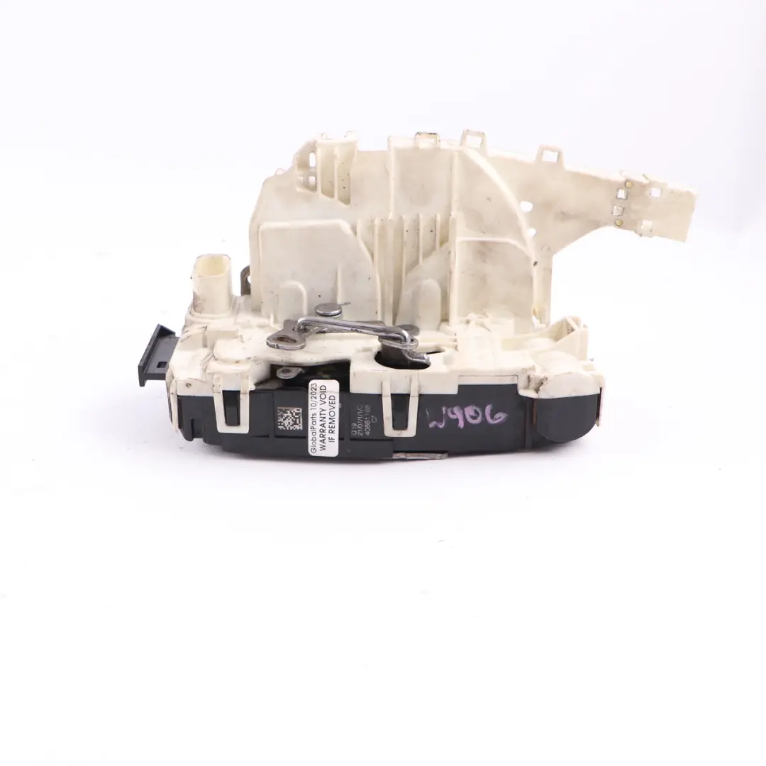 Actuador Del Mecanismo De Cierre De La Puerta Trasera para Mercedes W906 con número de pieza A9067400935 Mercedes W906 Actuador Del Mecanismo De Cierre De La Puerta Trasera - SKU A9067400935-2 - Número de pieza A9067400935