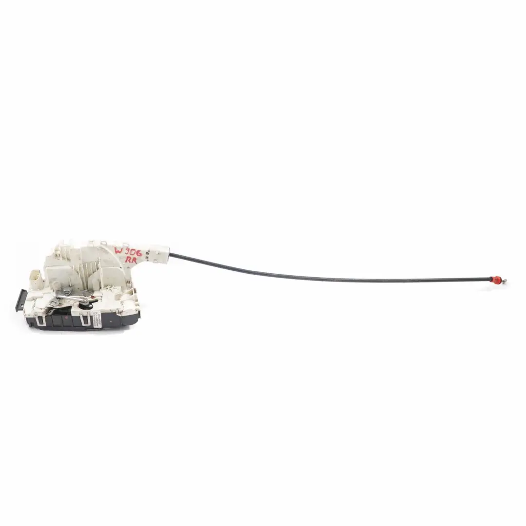 Mercedes Sprinter W906 Rear Door Lock Latch Mechanism Actuator - SKU A9067400935 - Part number A9067400935
