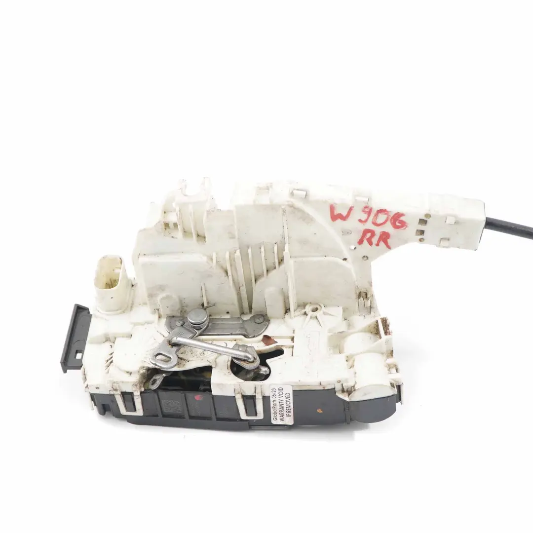 Mercedes Sprinter W906 Rear Door Lock Latch Mechanism Actuator - SKU A9067400935 - Part number A9067400935