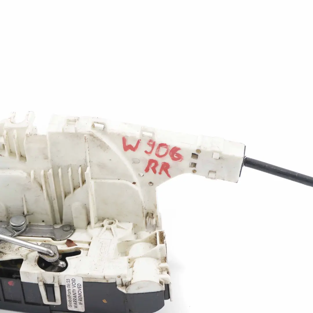 Hintertürschloss Verriegelung Aktuator für Mercedes Sprinter W906 mit Teilenummer A9067400935 Mercedes Sprinter W906 Hintertürschloss Verriegelung Aktuator - SKU A9067400935 - Teilenummer A9067400935