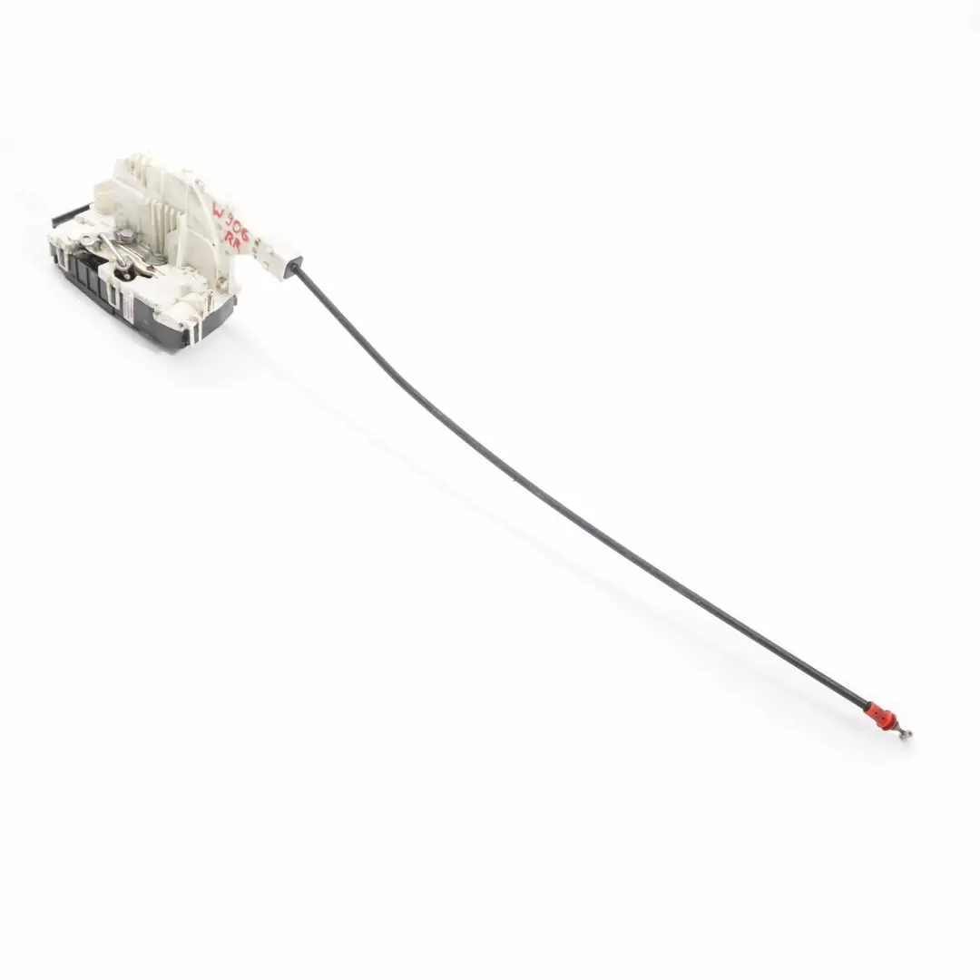 Mercedes Sprinter W906 Rear Door Lock Latch Mechanism Actuator - SKU A9067400935 - Part number A9067400935