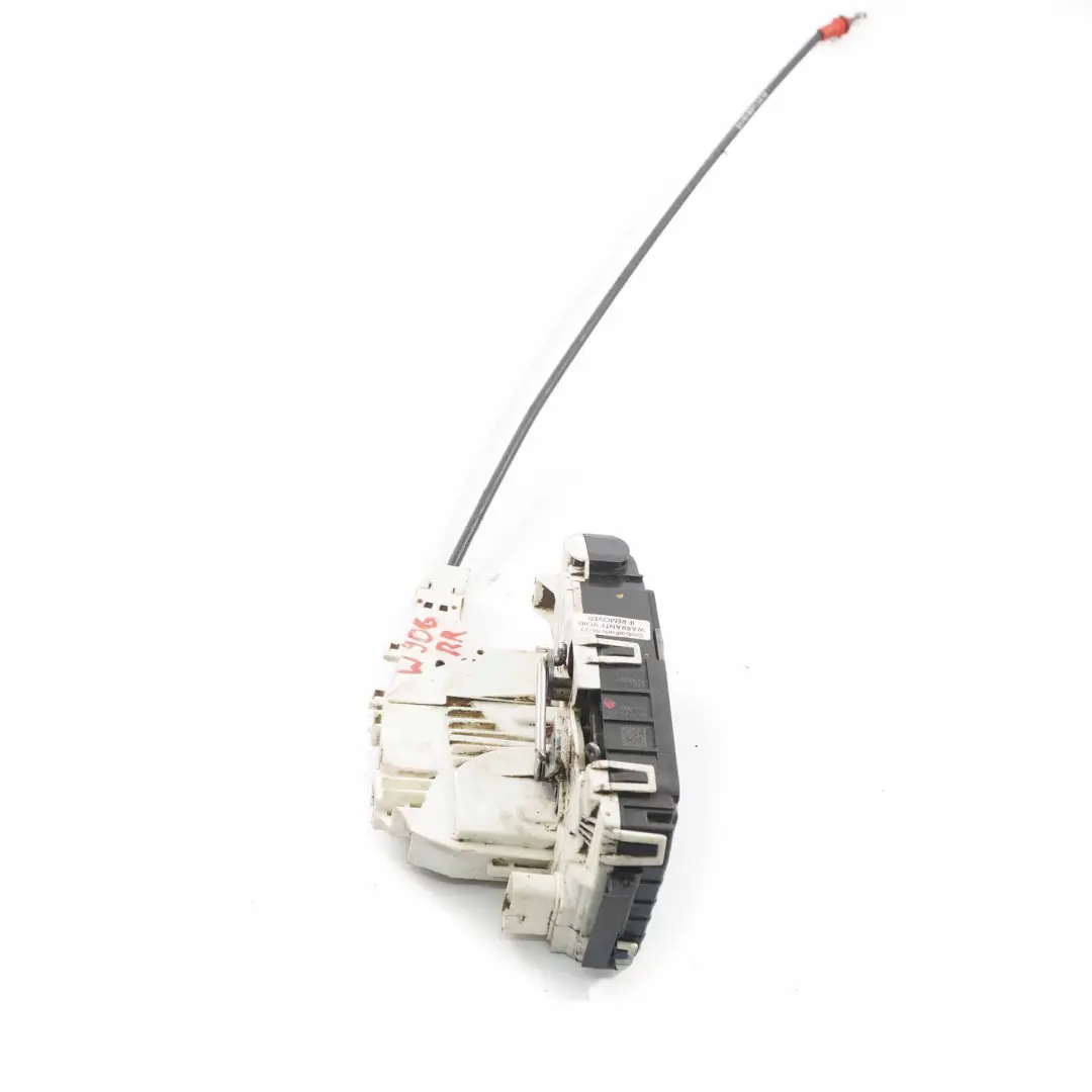Mercedes Sprinter W906 Rear Door Lock Latch Mechanism Actuator - SKU A9067400935 - Part number A9067400935