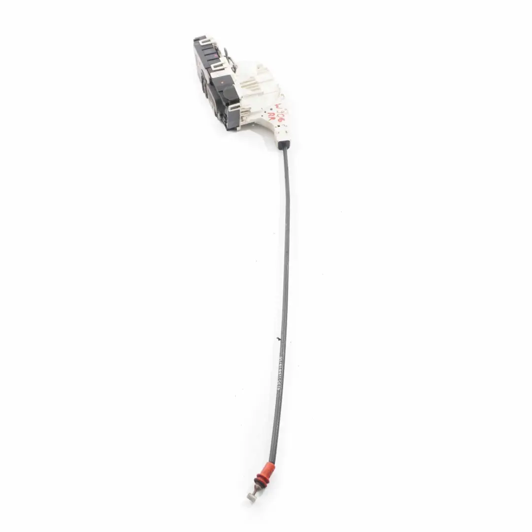 Mercedes Sprinter W906 Rear Door Lock Latch Mechanism Actuator - SKU A9067400935 - Part number A9067400935