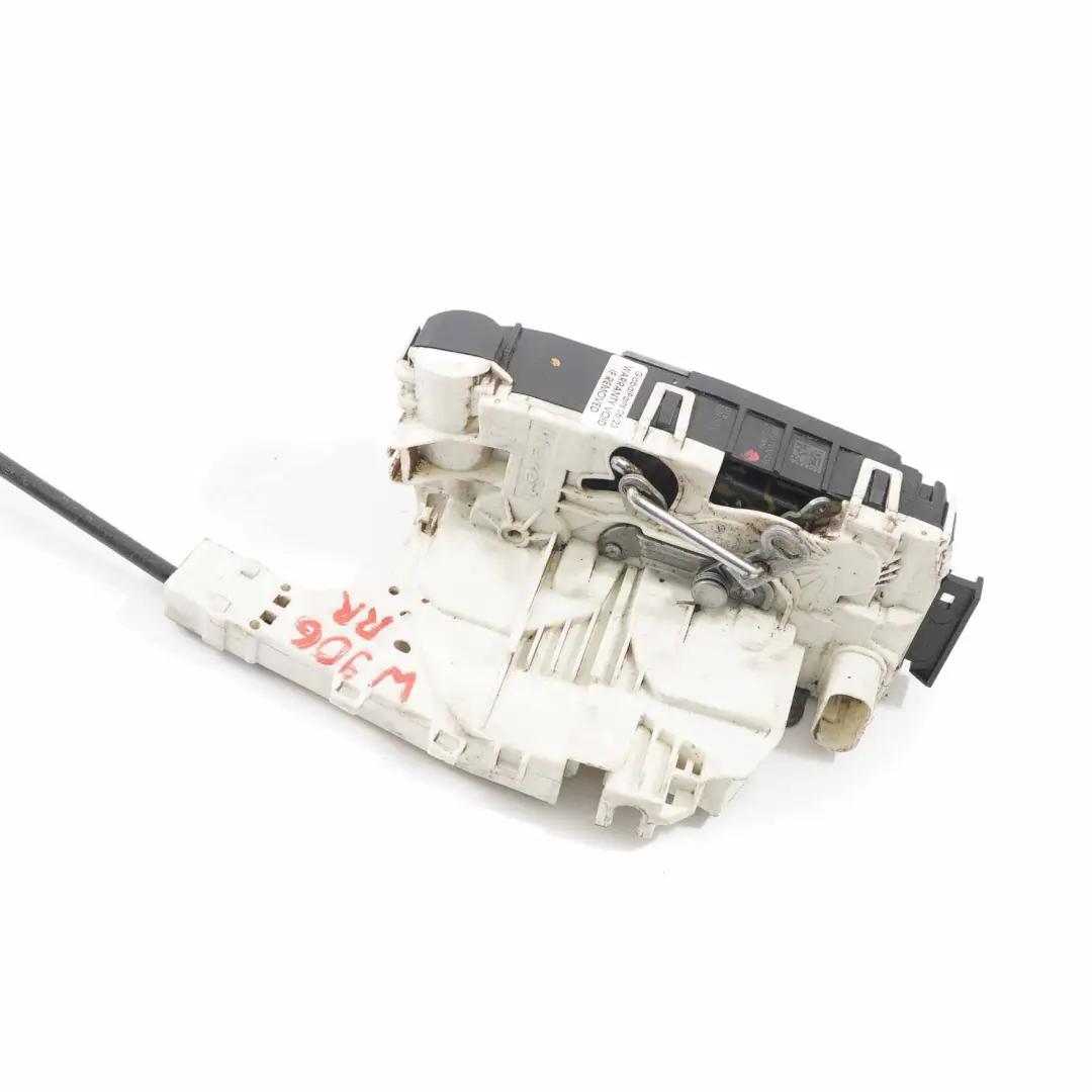 Door Lock Latch Mechanism Actuator to Mercedes Sprinter W906 Rear with Part number A9067400935 Mercedes Sprinter W906 Rear Door Lock Latch Mechanism Actuator - SKU A9067400935 - Part number A9067400935
