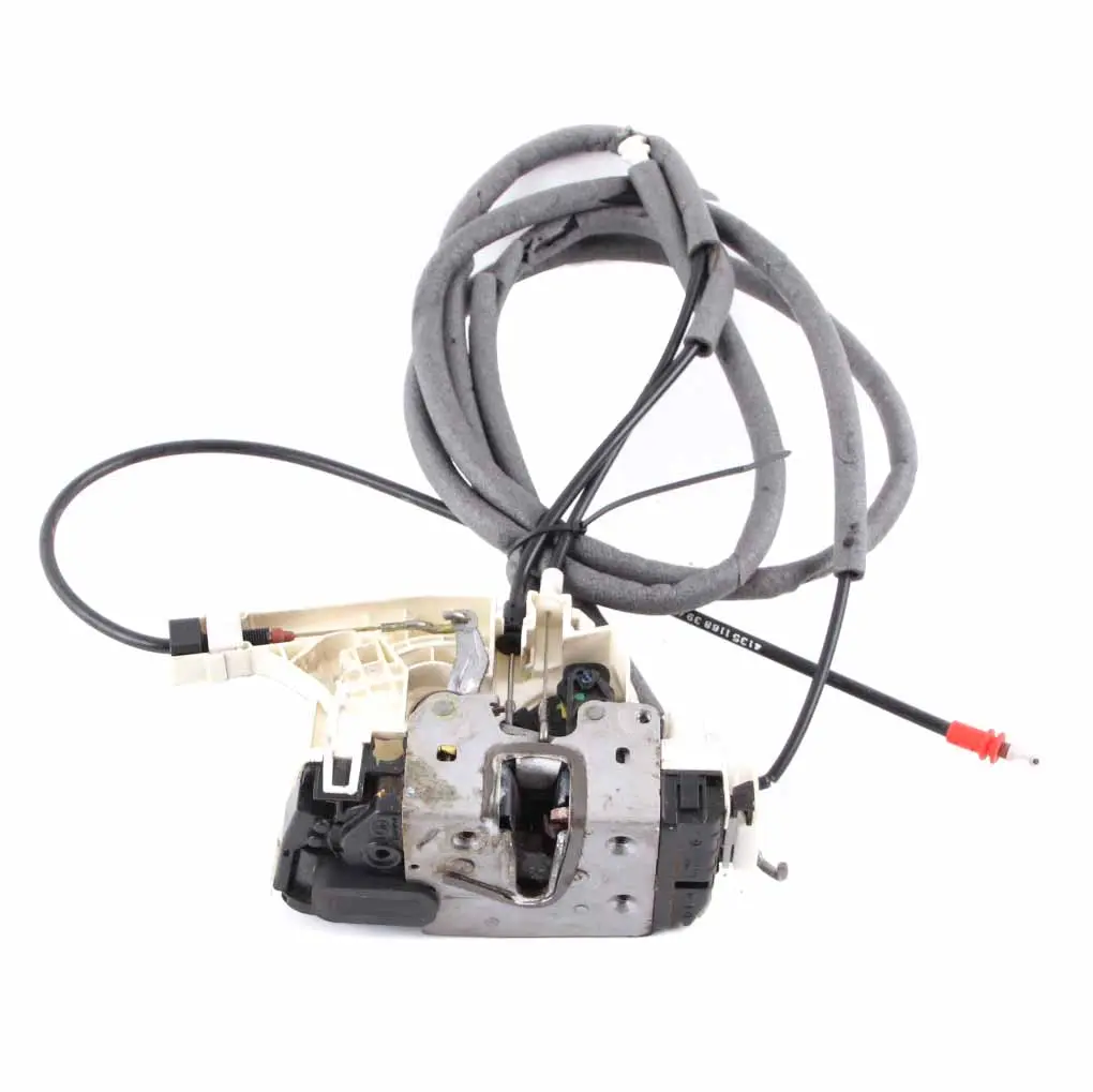 Mercedes Sprinter W906 Cerradura Puerta Trasera Derecha Pestillo - SKU A9067401035-1 - Número de pieza A9067401035
