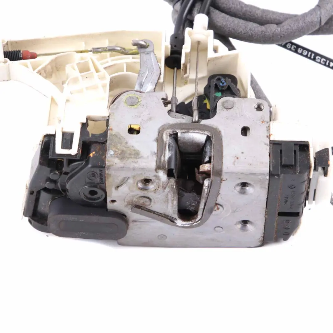 Mercedes Sprinter W906 Türschloss hinten rechts Verriegelungs - SKU A9067401035-1 - Teilenummer A9067401035