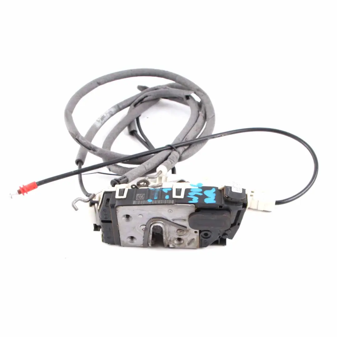 Zamek Drzwi Tylny Prawy Tył Prawy do Mercedes Sprinter W906 o numerze A9067401035 Mercedes Sprinter W906 Zamek Drzwi Tylny Prawy Tył Prawy - SKU A9067401035-1 - Numer Części A9067401035