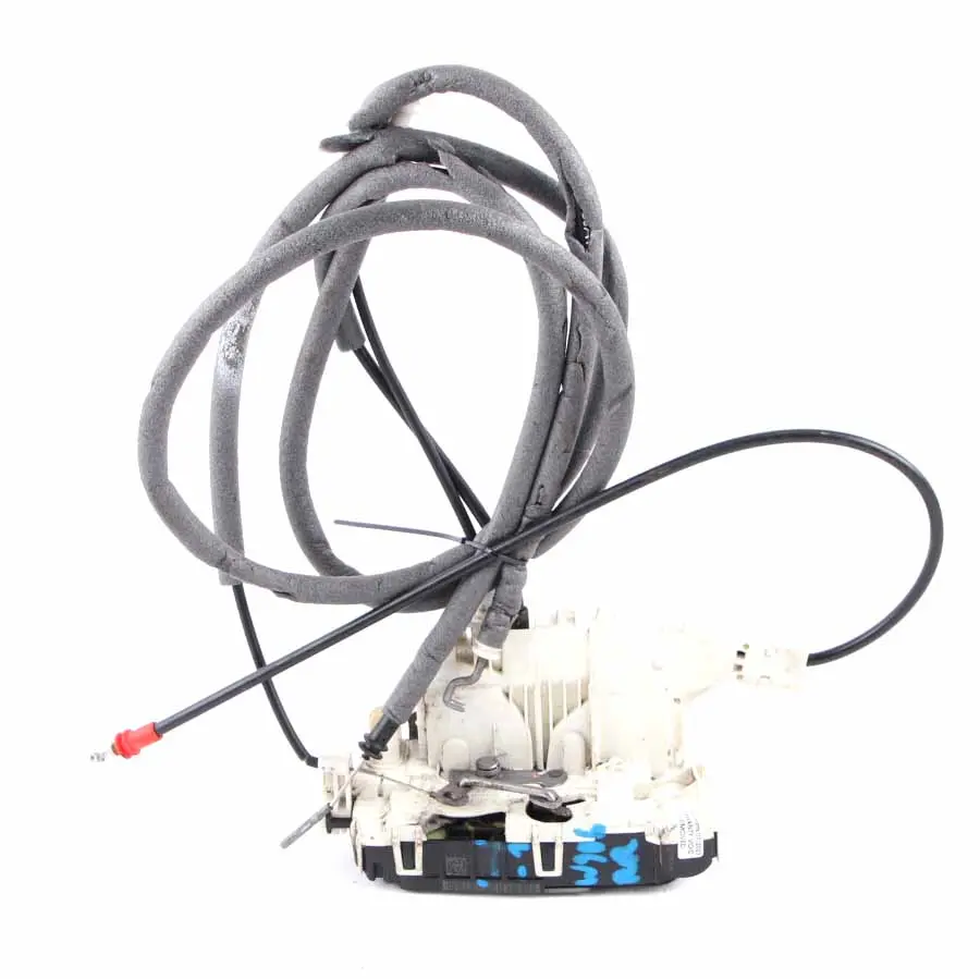 Mécanisme de verrouillage de la porte arrière droite pour Mercedes Sprinter W906 à propos du numéro de pièce A9067401035 Mercedes Sprinter W906 Mécanisme de verrouillage de la porte arrière droite - SKU A9067401035 - Numéro de pièce A9067401035