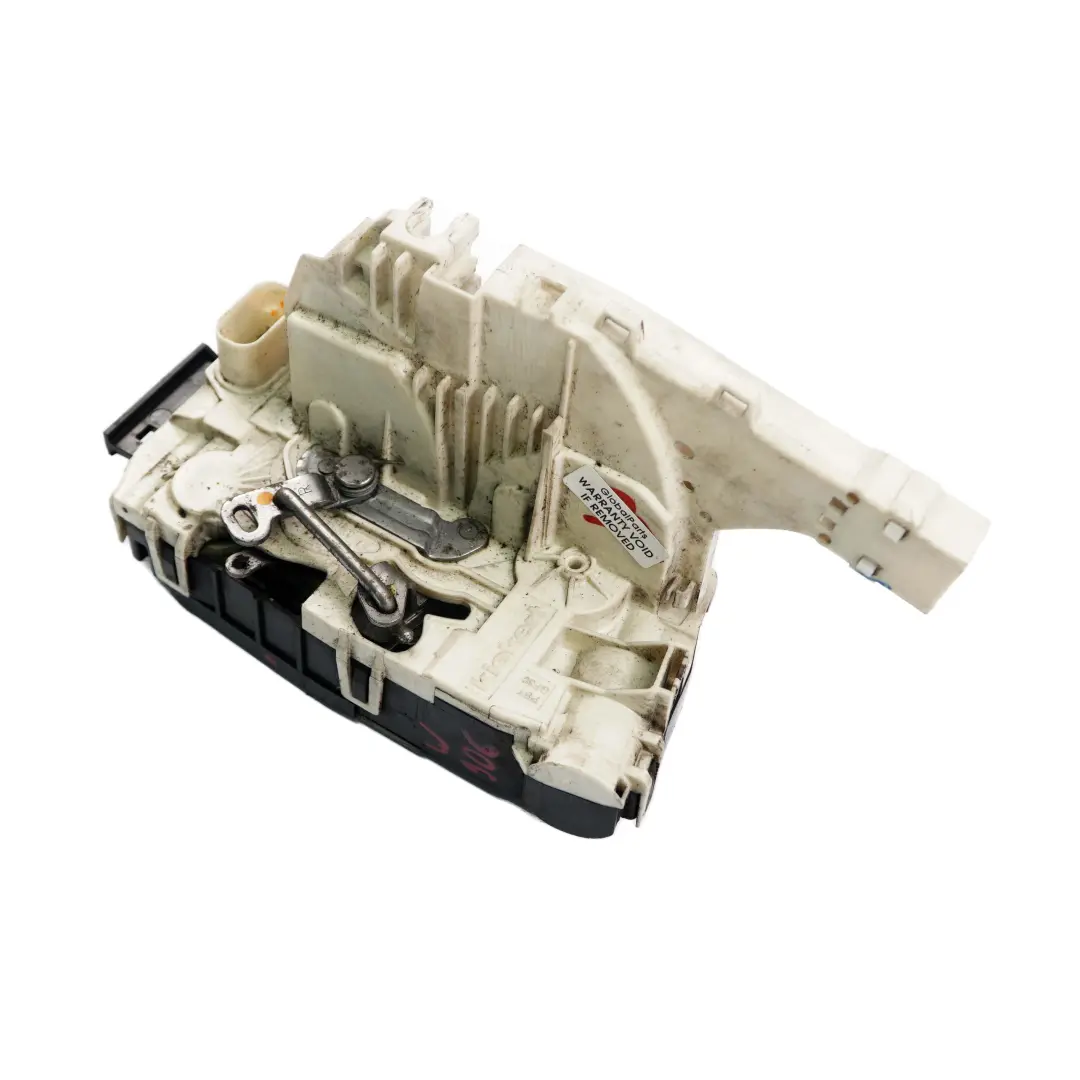 Mercedes-Benz Sprinter W906 Rear Right Door Lock Latch Mechanism - SKU A9067401035 - Part number  A9067401035