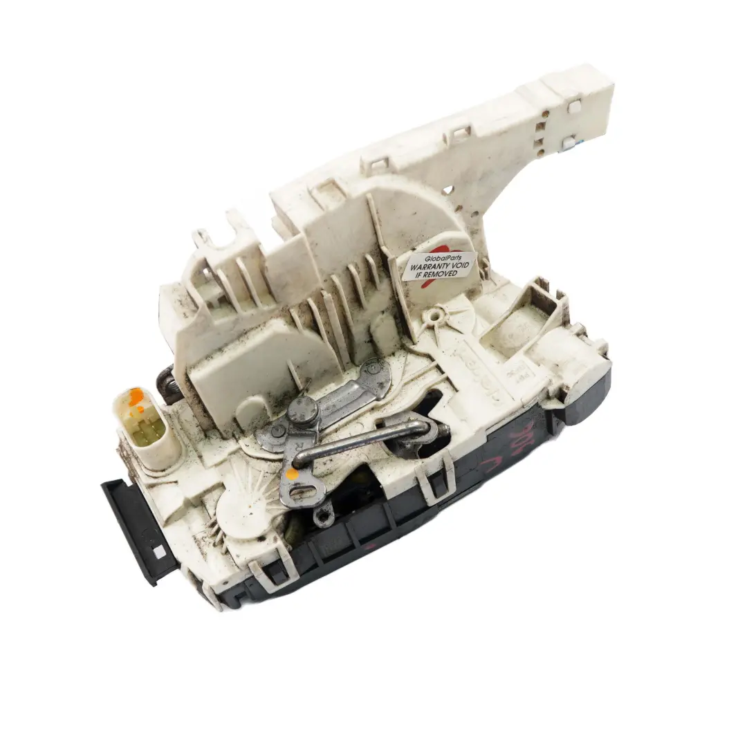 Mercedes-Benz Sprinter W906 Rear Right Door Lock Latch Mechanism to with Part number A9067401035 Mercedes-Benz Sprinter W906 Rear Right Door Lock Latch Mechanism - SKU A9067401035 - Part number A9067401035