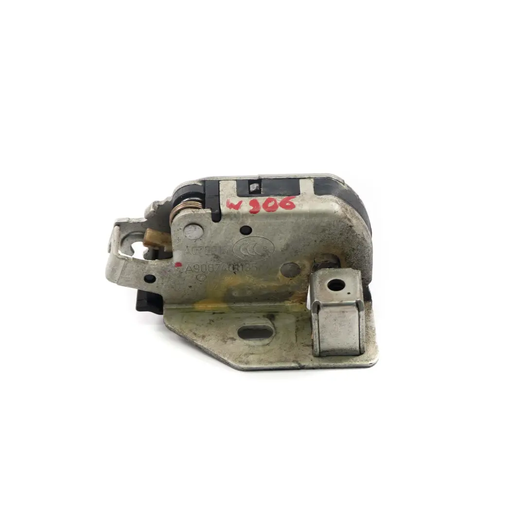  Mercedes-Benz Sprinter W906 Rear Tailgate Door Lock Latch Mechanism - SKU A9067401135 - Part number A9067401135