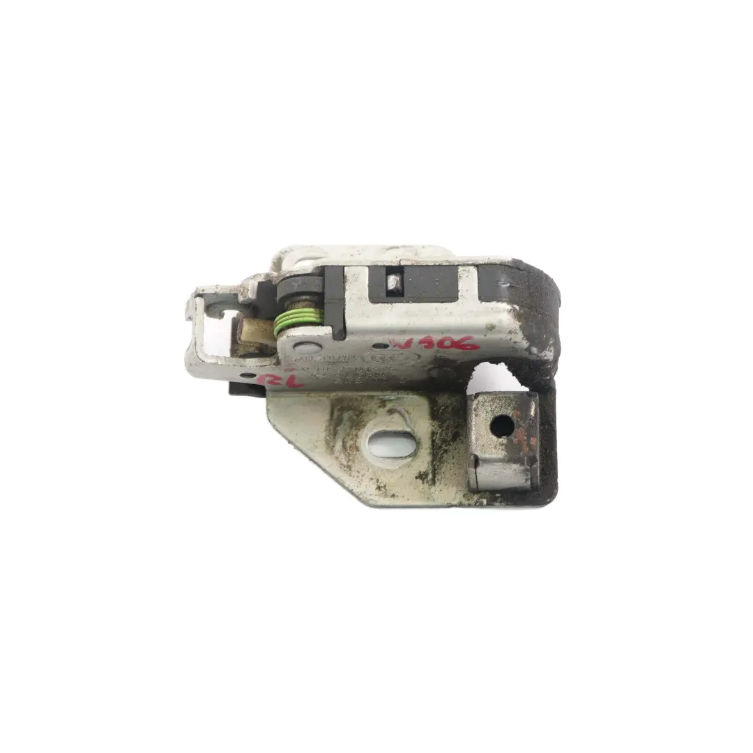  Mercedes-Benz Sprinter W906 Mecanismo de cierre de la puerta trasera - SKU A9067401235 - Número de pieza A9067401235