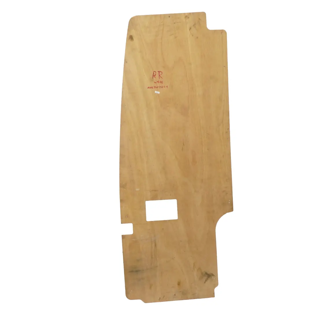 Mercedes-Benz Sprinter W906 Porta Posteriore a Battente Destra Coprire Cappuccio per con numero di parte A9067401305 Mercedes-Benz Sprinter W906 Porta Posteriore a Battente Destra Coprire Cappuccio - SKU A9067401305-1 - Numero di parte A9067401305