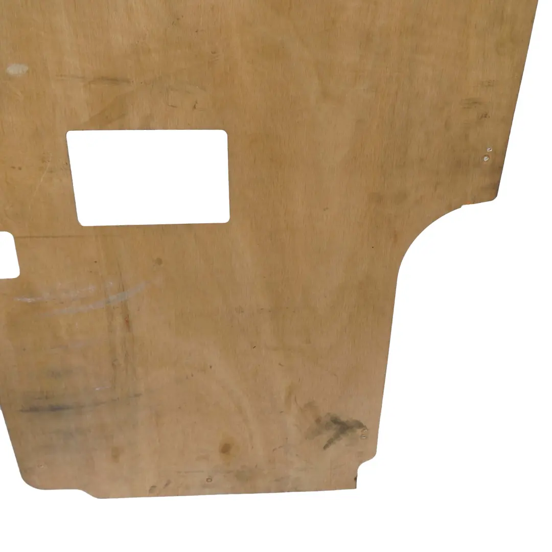  Mercedes-Benz Sprinter W906 Porte Arriere A Charnieres Droite Carenage Capot - SKU A9067401305-1 - Numéro de pièce A9067401305