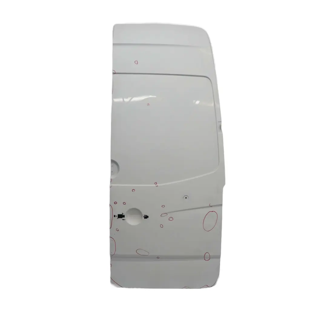 Drzwi Prawe Tylne Wysokie do Mercedes Sprinter W906 o numerze A9067401305 Mercedes Sprinter W906 Drzwi Prawe Tylne Wysokie - SKU A9067401305-ARW - Numer Części A9067401305