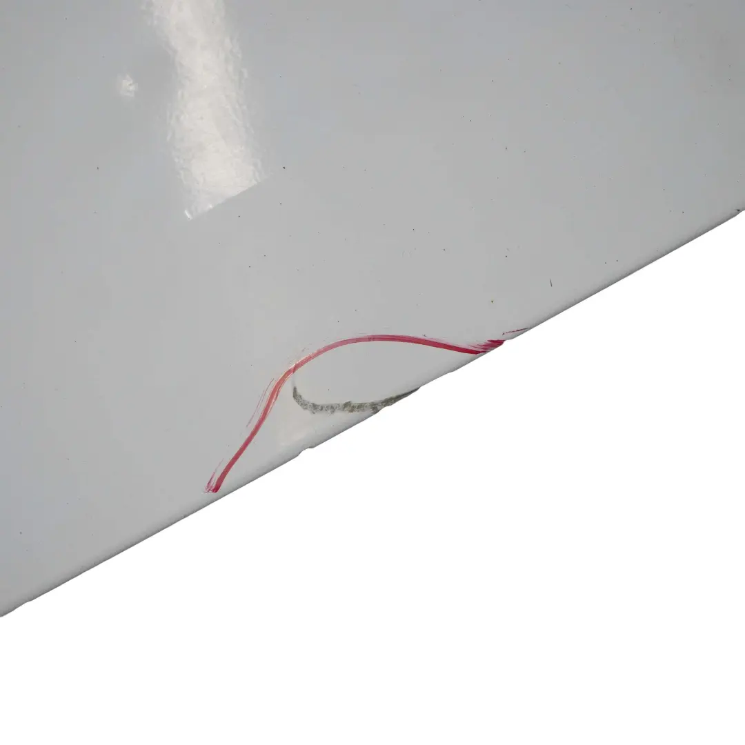 Mercedes-Benz Sprinter W906 Rear Right O/S High Roof Boot Tailgate Door White to with Part number A9067401305 Mercedes-Benz Sprinter W906 Rear Right O/S High Roof Boot Tailgate Door White - SKU A9067401305-ARW - Part number A9067401305