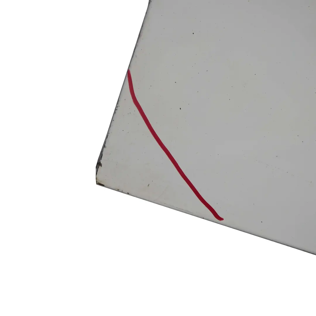 Mercedes-Benz Sprinter W906 Rear Right O/S High Roof Boot Tailgate Door White to with Part number A9067401305 Mercedes-Benz Sprinter W906 Rear Right O/S High Roof Boot Tailgate Door White - SKU A9067401305-ARW - Part number A9067401305